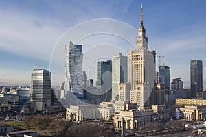 Warsaw city