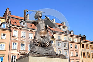 Warsaw Mermaid photo