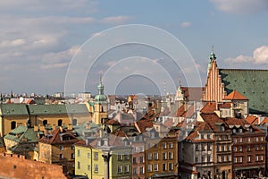 Warsaw Old Town