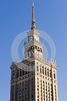 Warsaw Palace of Culture and Science