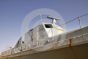 Warship photo