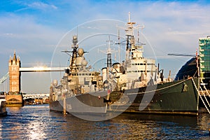 Warships photo