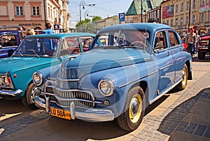 Warszawa car