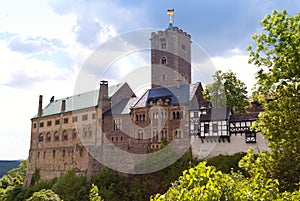 Wartburg Castle