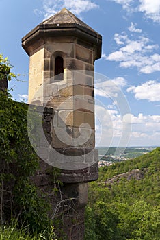 Wartburg Castle in Germany