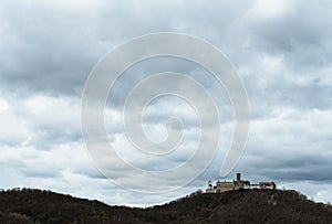 Wartburg Castle Home of Martin Luther