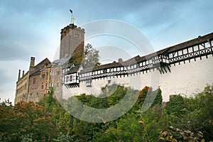 The Wartburg, Germany