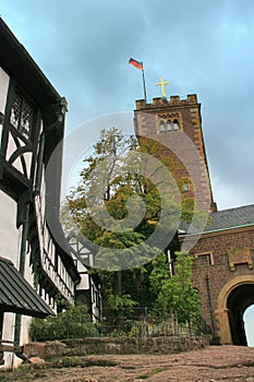 The Wartburg, Germany