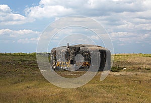 Wartime Bunker