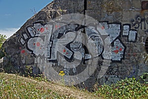 Wartime Bunkers, Brittany, France