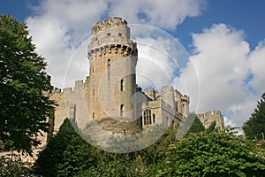 Warwick castle