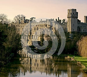 Warwick castle