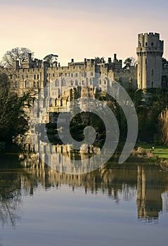 Warwick castle