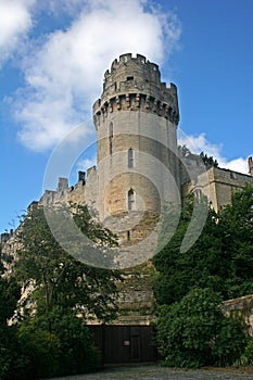 Warwick castle