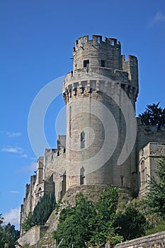 Warwick castle