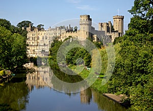 Warwick Castle photo