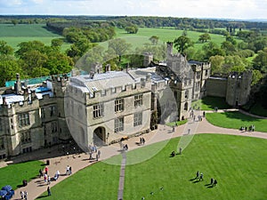 Warwick Castle