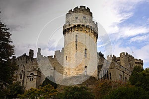Warwick castle, Guy's tower