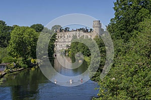 Warwick Castle & River Avon