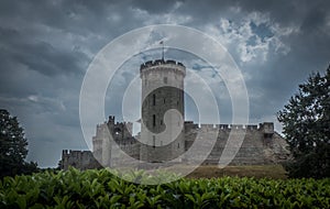 Warwick Castle, United Kingdom