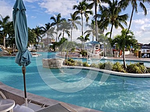 Warwick Hotel Pool View