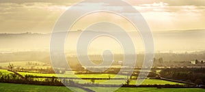 Warwickshire countryside