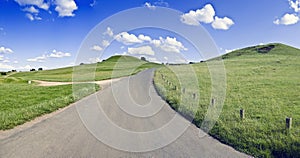 Warwickshire countryside