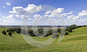 Warwickshire countryside