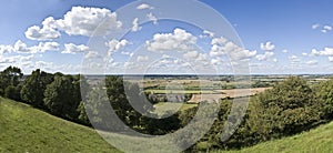 Warwickshire countryside