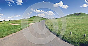 Warwickshire countryside