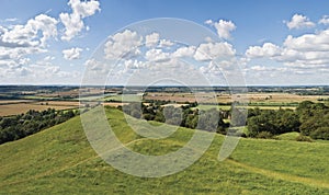 Warwickshire countryside