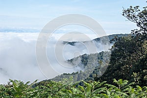 The View from Fisher`s Gap photo