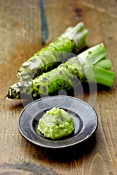 Wasabi photo