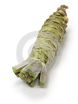 Wasabi, japanese horseradish