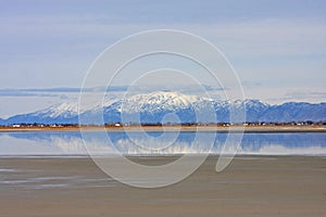 Wasatch Front mountains, Utah