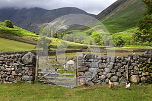 Wasdale Head, Cumbria