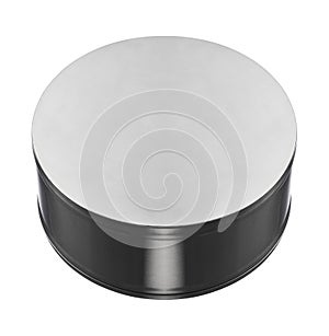 Wash basin isolated on white