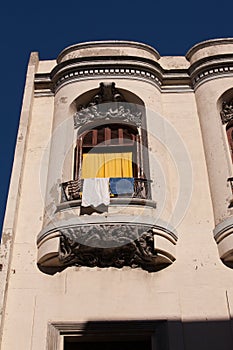 Wash Day - Montevideo