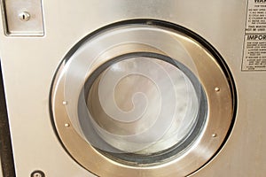 Wash Machine Spin Cycle