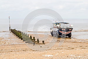 Wash Monster returning to Hunstanton beach