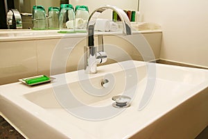 Washbasin photo