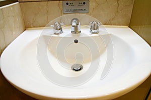 Washbasin photo