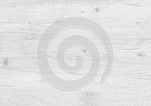 Washed white wooden planks, wood texture background