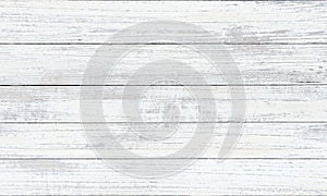 Washed wood texture, white wooden abstract background photo