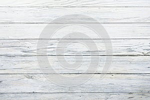 Washed wood texture, white wooden abstract light background