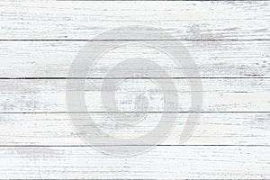 Washed wood texture, white wooden background