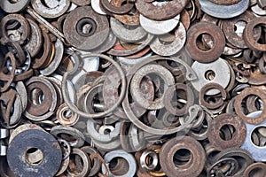 Washers Background