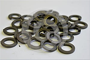 Washers Grover M 12 photo