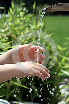 Washing