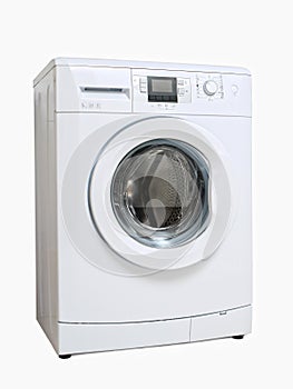 Washing machine photo